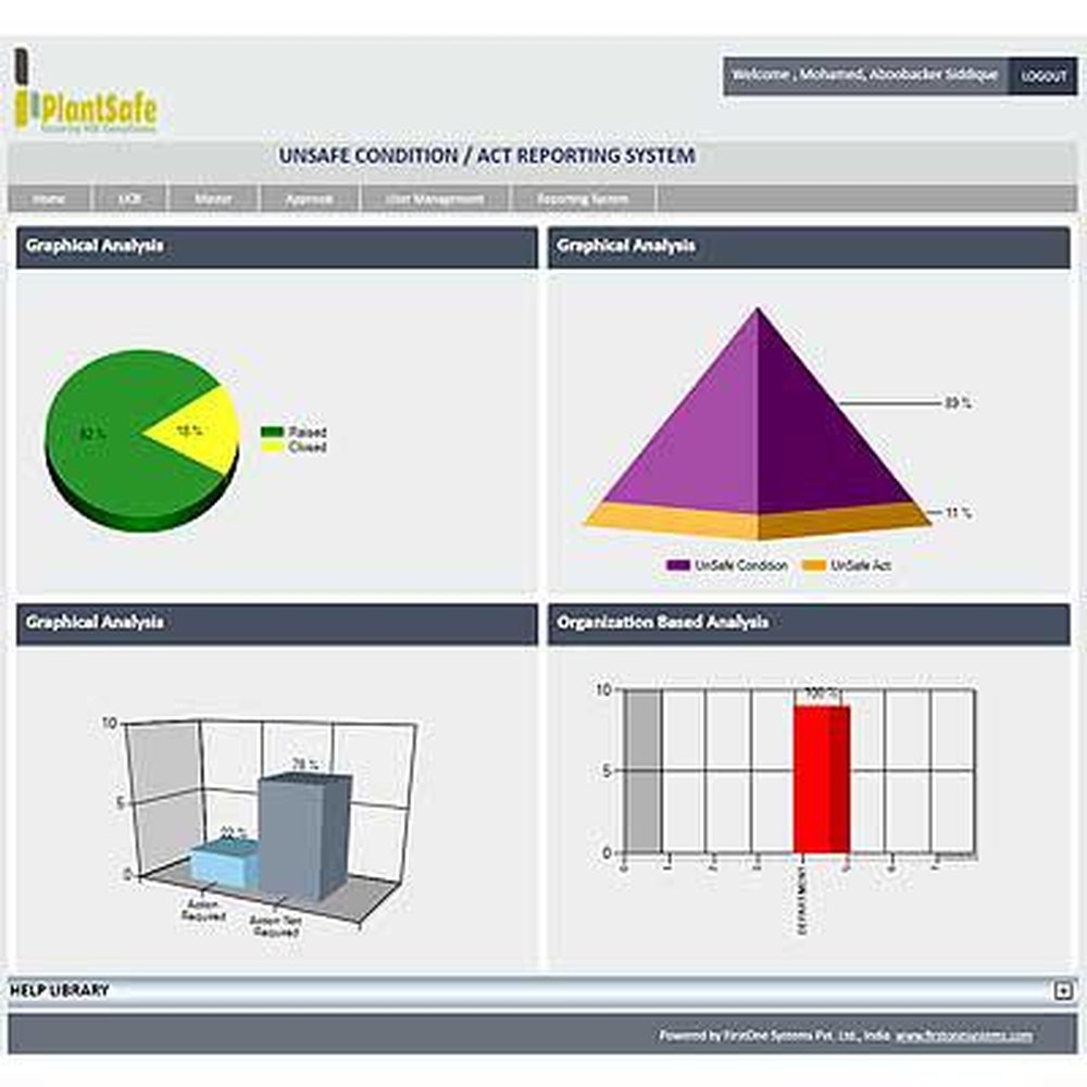 PlantSafe Screenshot 1
