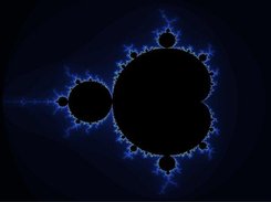 Full Mandelbrot Set