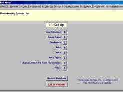 HSI Custodial Solutions Screenshot 1