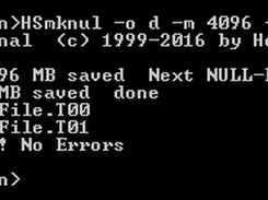 I hope you see that not a trouble