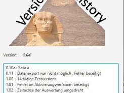 HSMON Harnstein/Nierenstein Metaphylaxe  Screenshot 4