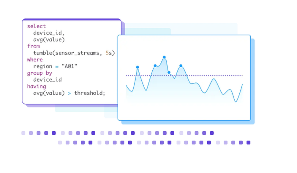 HStreamDB Screenshot 1