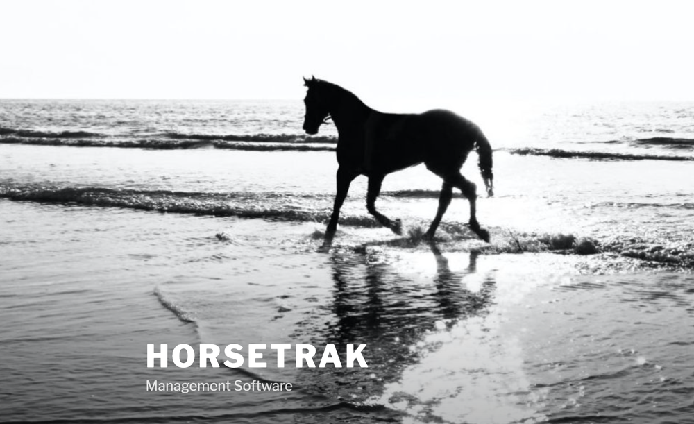 HorseTrak Screenshot 1