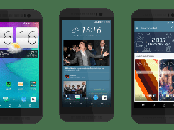 Sense Home on M8 Nougat