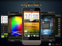HTC One V Screenshot 3