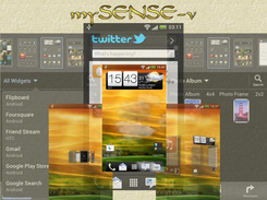HTC One V Screenshot 2