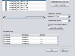 High-Throughput Tabular Data Processor Screenshot 3