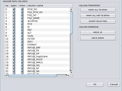 High-Throughput Tabular Data Processor Screenshot 4