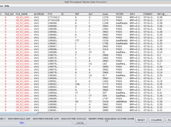 High-Throughput Tabular Data Processor Screenshot 2