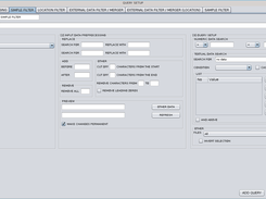 High-Throughput Tabular Data Processor Screenshot 5