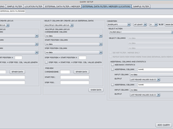High-Throughput Tabular Data Processor Screenshot 6