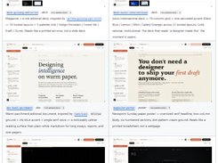 HTML Anything Screenshot 1