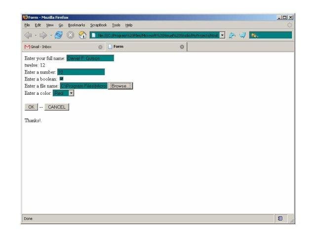 HTML C++ GUI Project Profiles - Reviews, Download, Gallery, FAQ