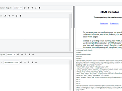 User interface