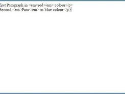 Input Box