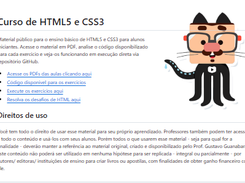 HTML CSS Screenshot 1