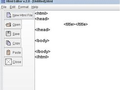 Html Editor v.2.0