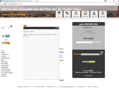 Simple Chat - Screenshot Chat Working