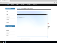 Simple Chat - Screenshot Chat Working Edge