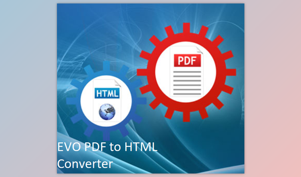 EVO HTML to PDF Converter for .Net Screenshot 1