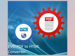 EVO HTML to PDF Converter for .Net Screenshot 1