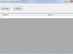 Free HTML5 Photo Slideshow Maker