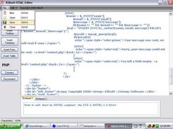 Killsoft v2.3 Web-Dev Upgrade in action.