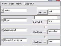 A screenshot from Czech version