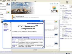 HTMLi home page is done with static htmli (Compiled to HTML)