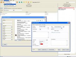 Proda Sales Manager is an enterprise HTMLi application