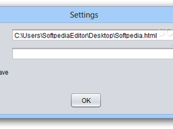 Settings Screen