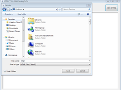 HTML עורך Screenshot 2