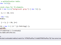 The type system catches many common errors at compile time.