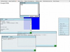 An image showing the delete saved page dialog