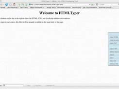 An image showing the tool as it initially loads