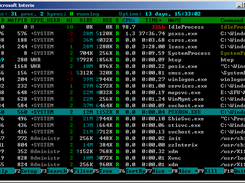 htop 2.3.0 on Interix 3.5