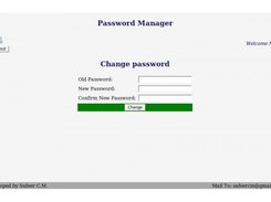User Page