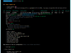htrace.sh Screenshot 1