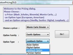 Pricing Dialog 1