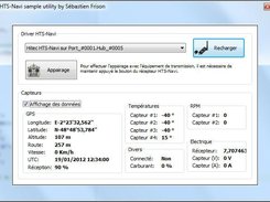 HTS-Navi sample utility