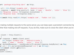 http 0.13.6 Screenshot 1