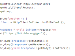 HTTP Client Screenshot 1