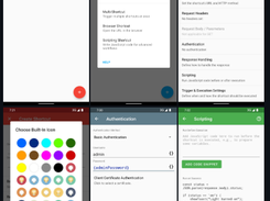 HTTP Shortcuts for Android Screenshot 1