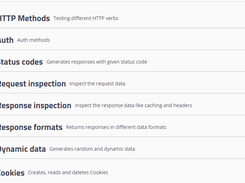httpbin Screenshot 2