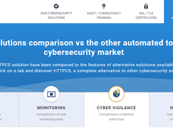 HTTPCS Cyber Vigilance Screenshot 1