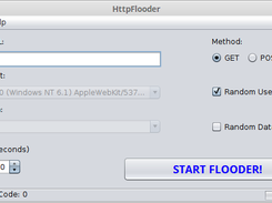 HttpFlooder