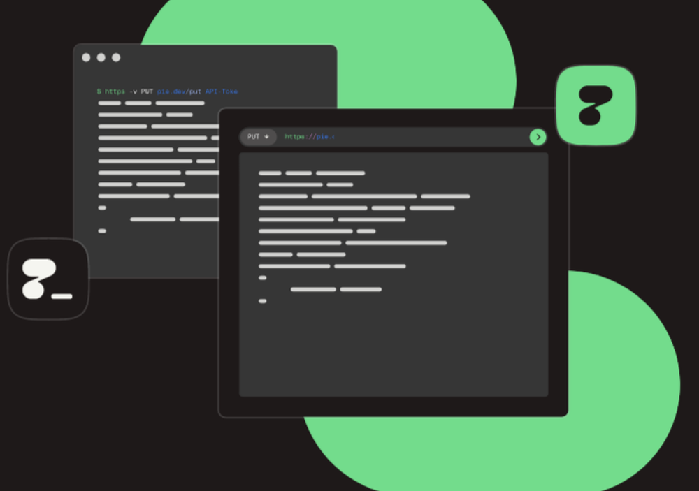HTTPie Screenshot 1