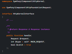 HttpKernel Component Screenshot 1