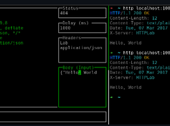 HTTPLabs Screenshot 1