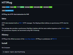 HTTPlug Screenshot 1